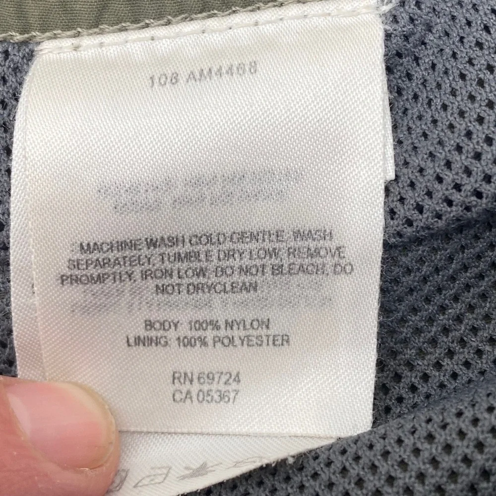 Columbia sportswear nylon